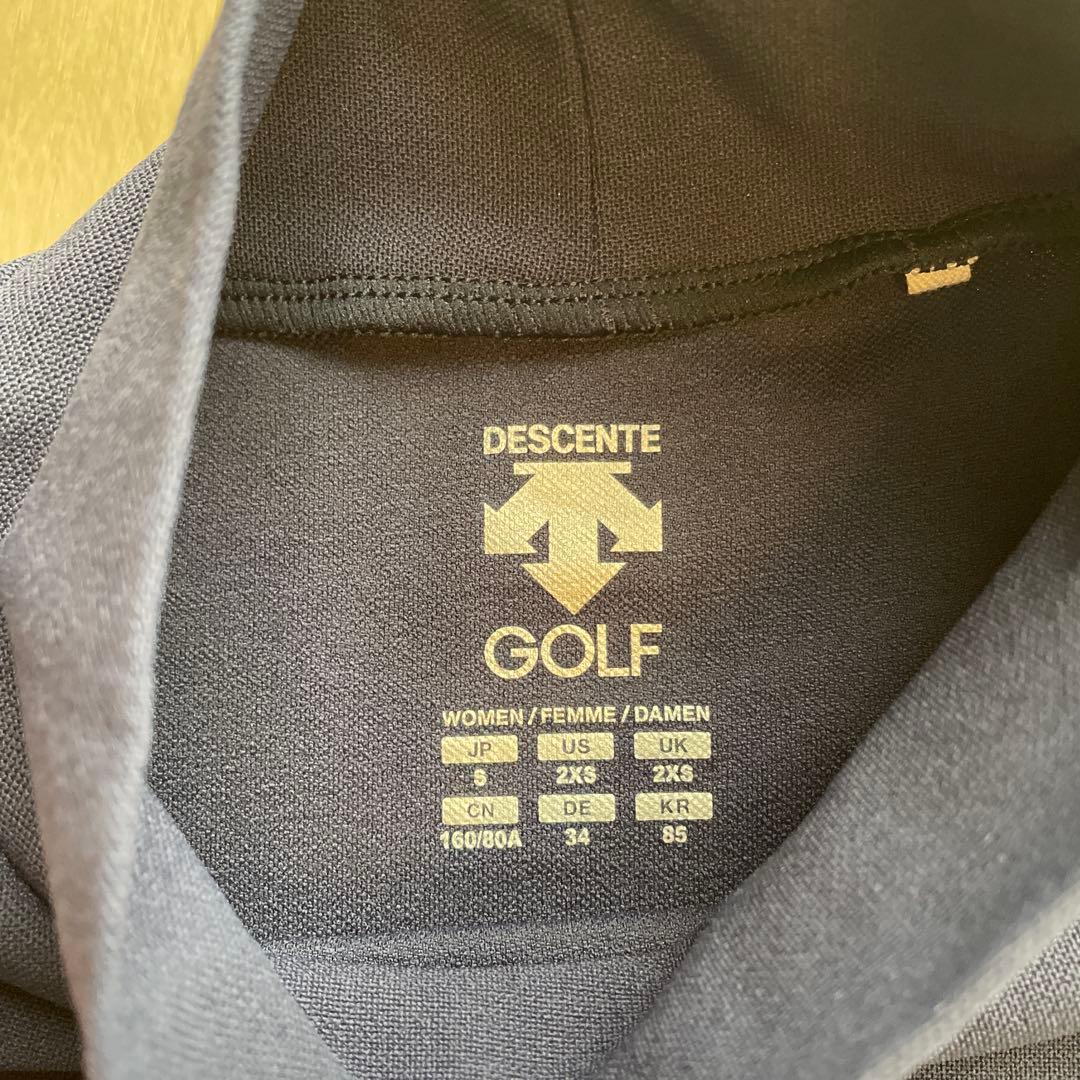 や様　最終価格DESCENTE ゴルフS 上下セット