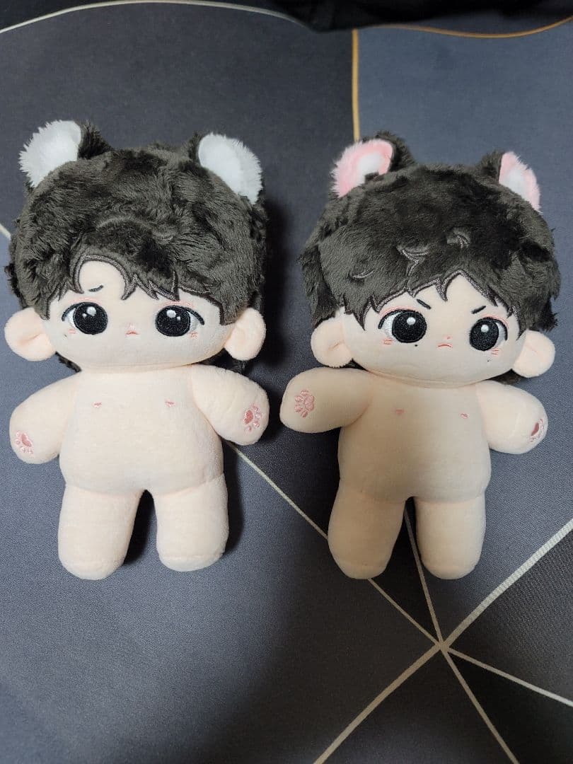 BTS BT21 ぬいぐるみ2体セット