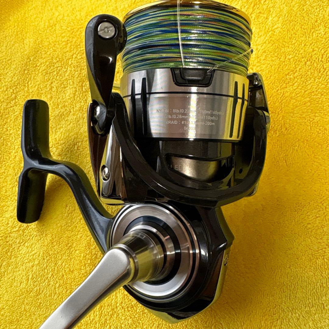 ダイワ LT3000スピニングリール セルテート