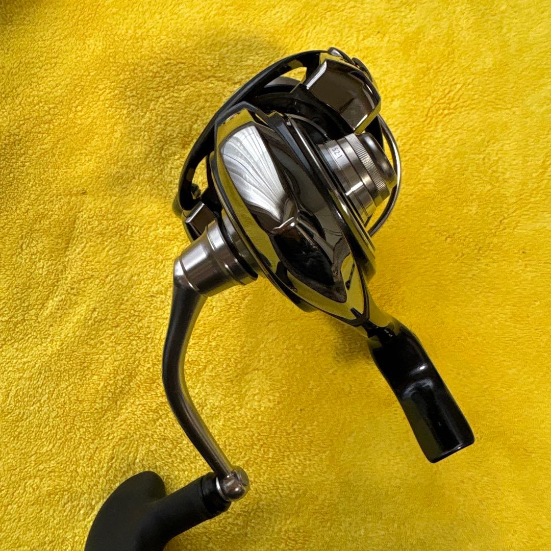 ダイワ LT3000スピニングリール セルテート