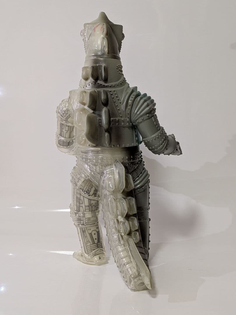 【 大ブルマァク展】 マルサン メカゴジラ 墓場の画廊　当選