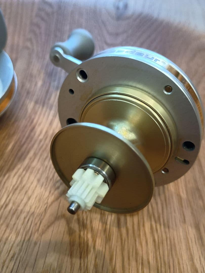 Ambassadeur UC 4600C ベイトリール