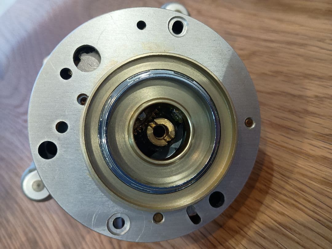 Ambassadeur UC 4600C ベイトリール