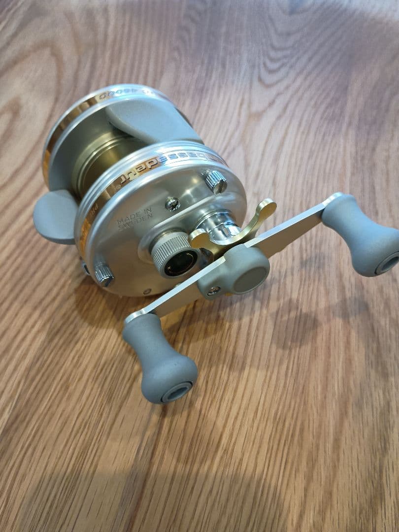 Ambassadeur UC 4600C ベイトリール