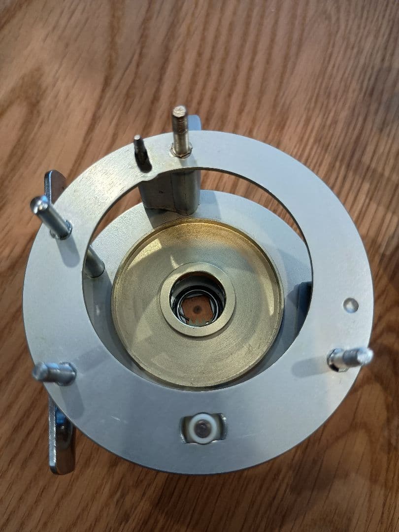 Ambassadeur UC 4600C ベイトリール