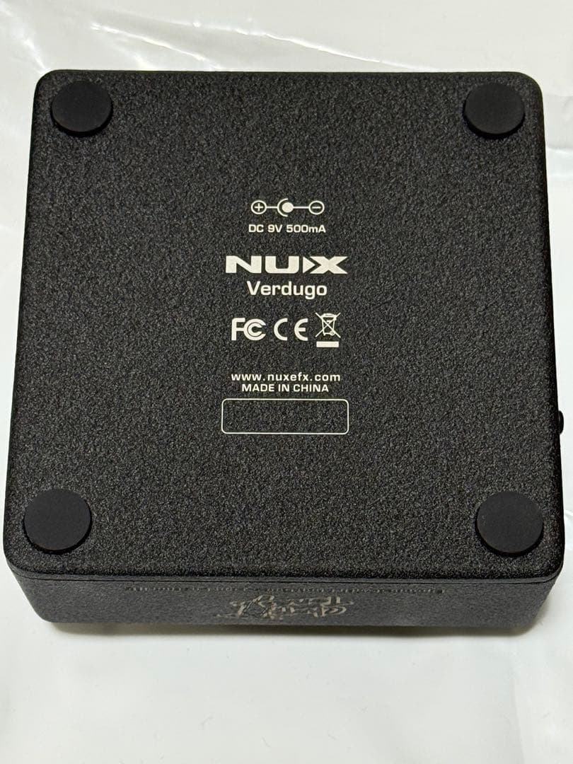 ギター NUX Amp Academy