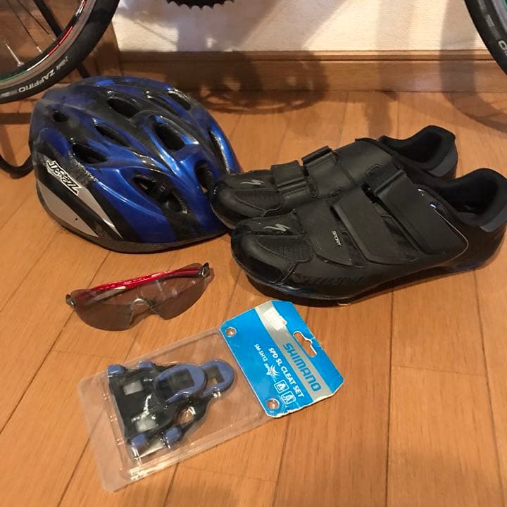 Bianchi ロードバイク SORA 付属品多め