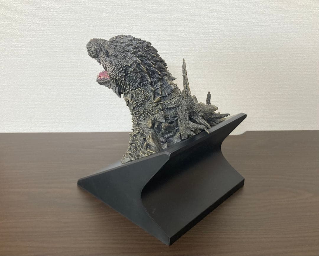 一番くじ　A賞　ゴジラ（2023）　怪獣哮胸極