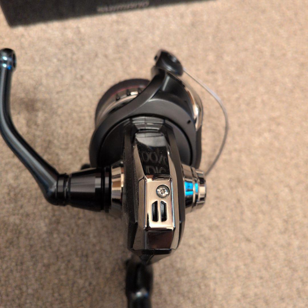 SHIMANO ストラディック SW5000XG スピニングリール