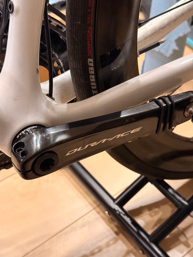 DURA-ACE 9200系 09クランクセット 170mm 11s 非売品