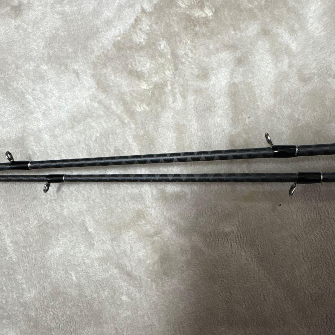 送料込み！　22 EXPRIDE バスロッド 172MH 1610m シマノ