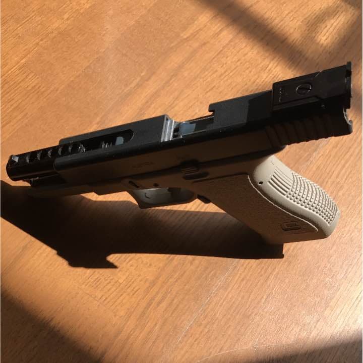 MGC製 G17 キャスピアン