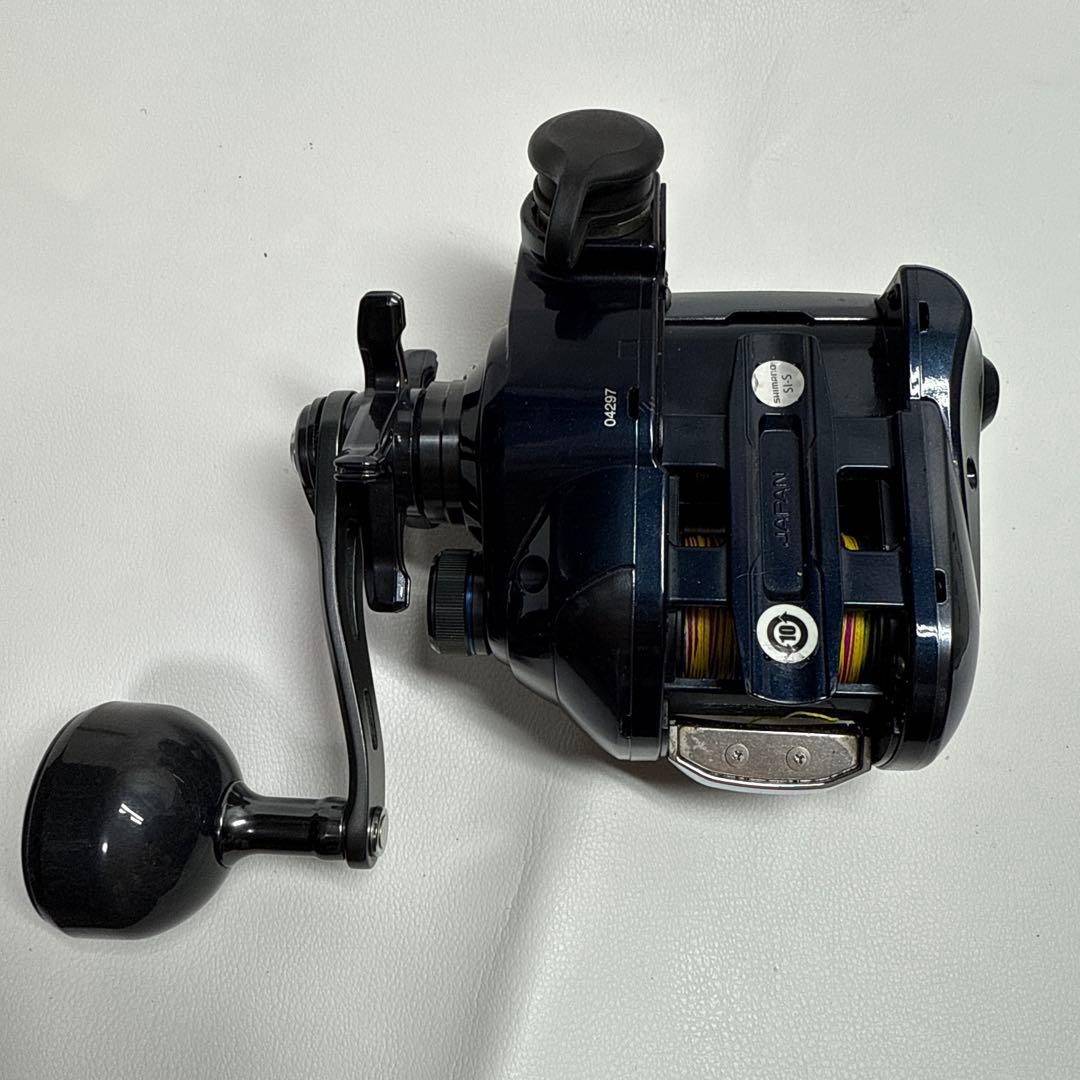 Shimano ForceMaster 600 両軸リール