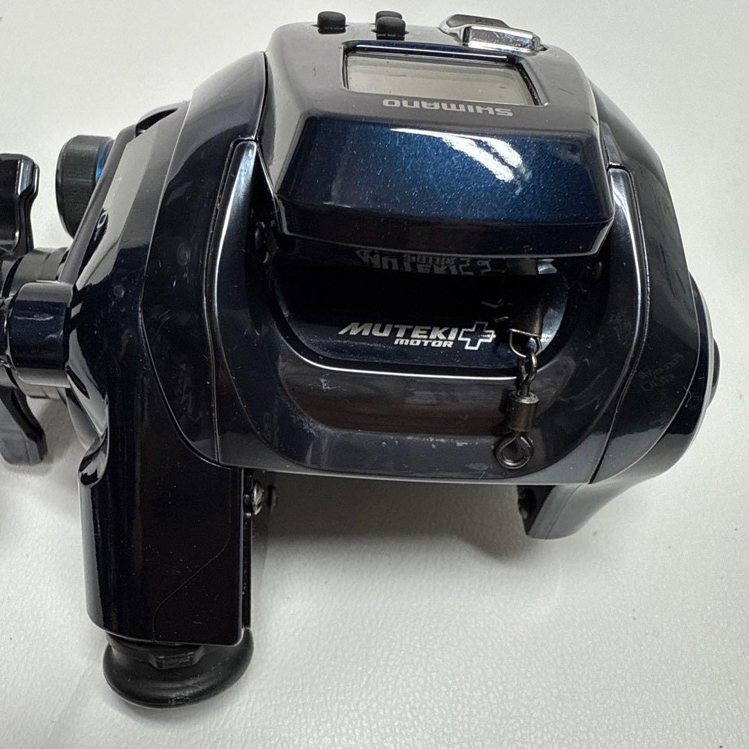 Shimano ForceMaster 600 両軸リール
