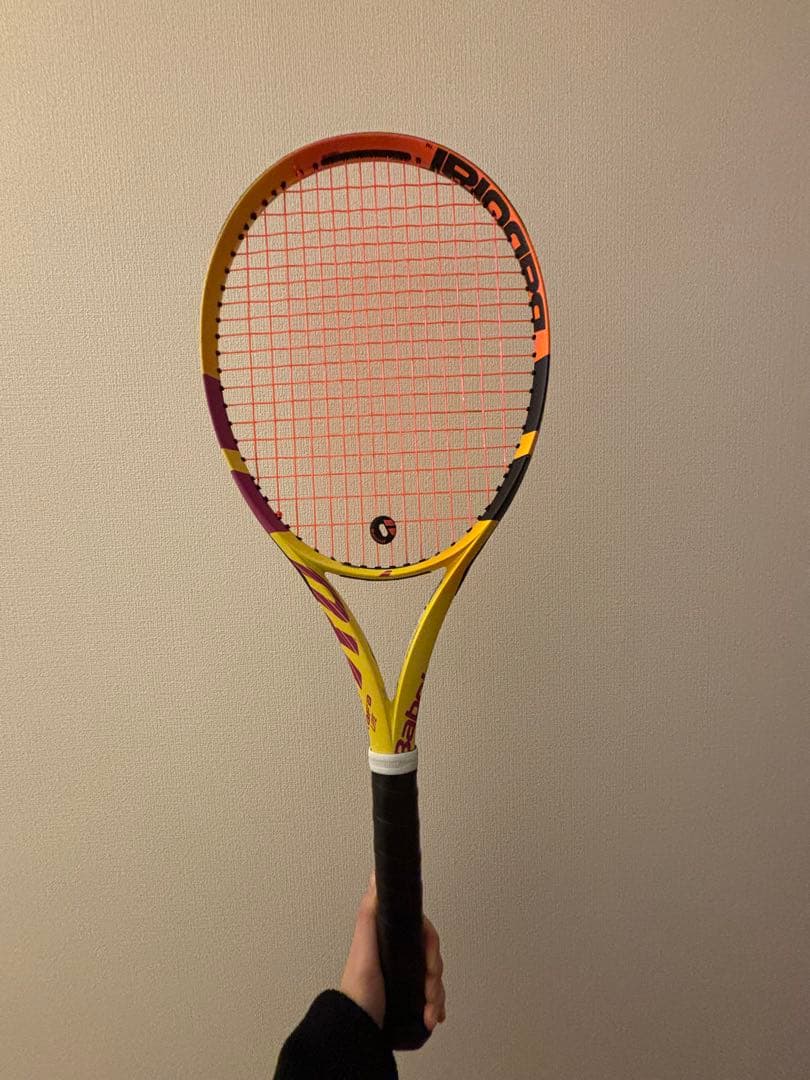 バボラ ピュアアエロ ラファ ライトPURE AERO RAFA LITE G2