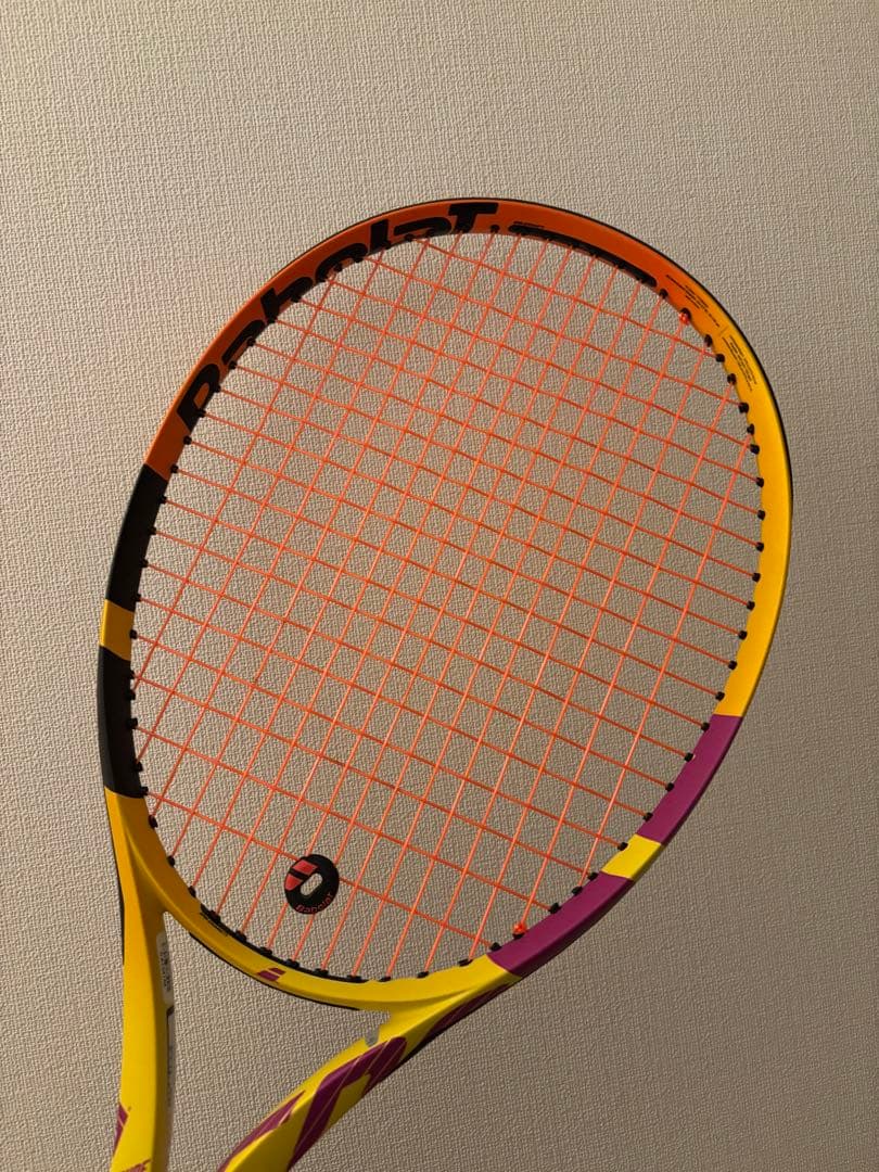 バボラ ピュアアエロ ラファ ライトPURE AERO RAFA LITE G2