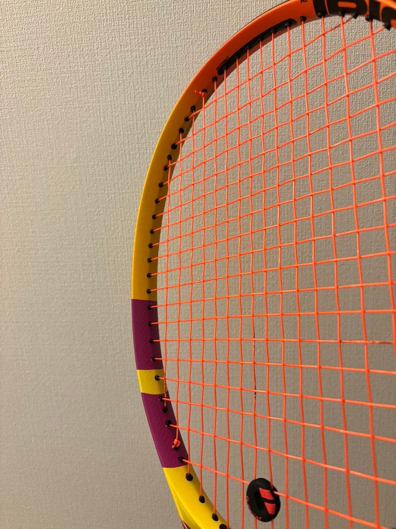 バボラ ピュアアエロ ラファ ライトPURE AERO RAFA LITE G2