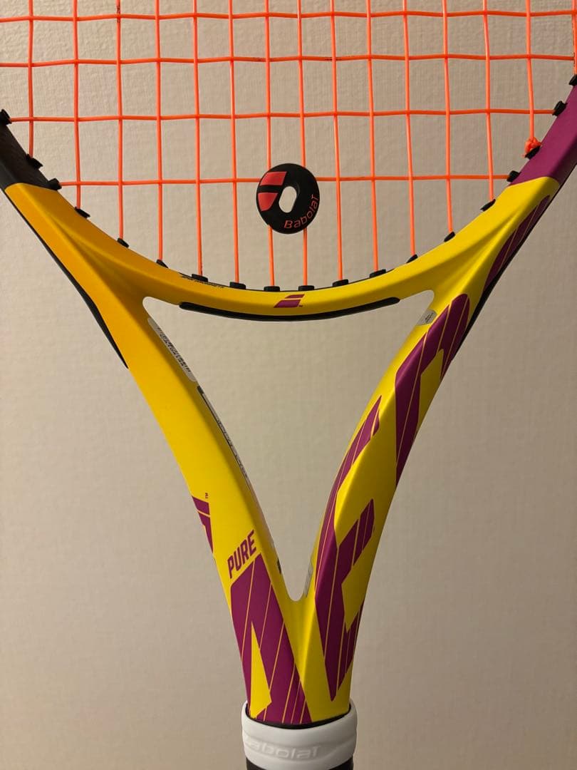 バボラ ピュアアエロ ラファ ライトPURE AERO RAFA LITE G2
