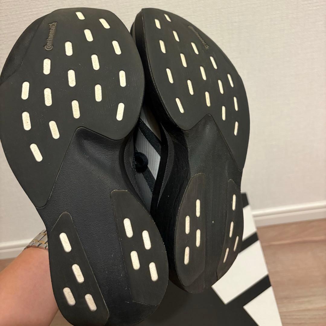 ADIZERO EVO SL 22.5cm（23cm相当）