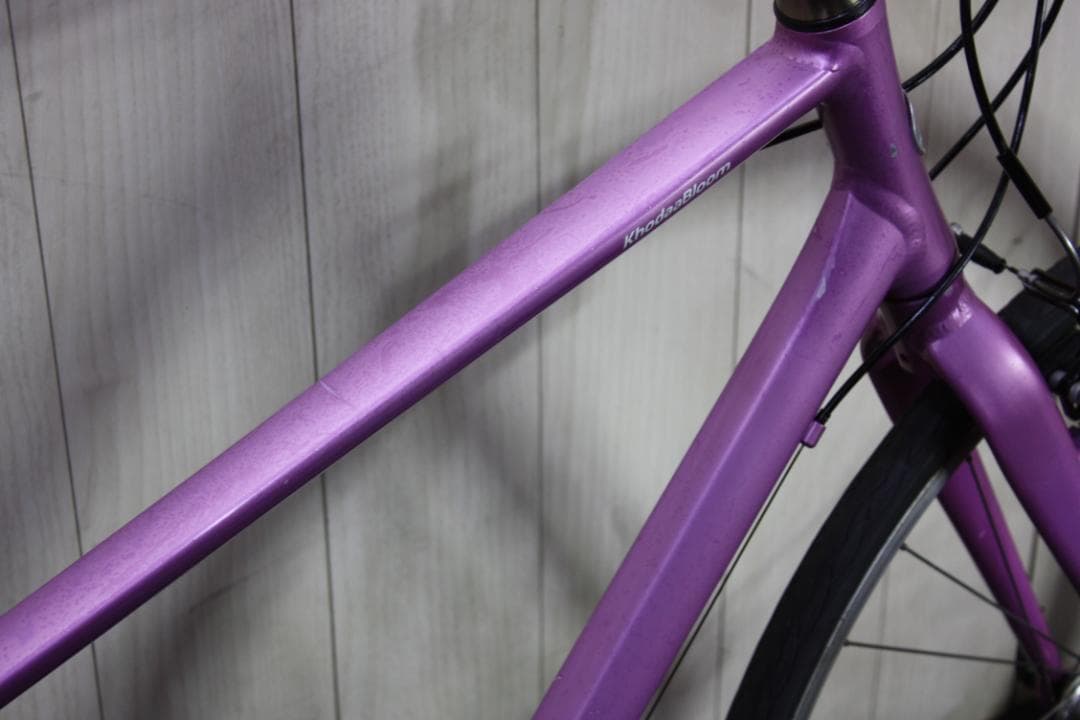 コーダーブルームkhodaabloom rail 700C 24速 480mm
