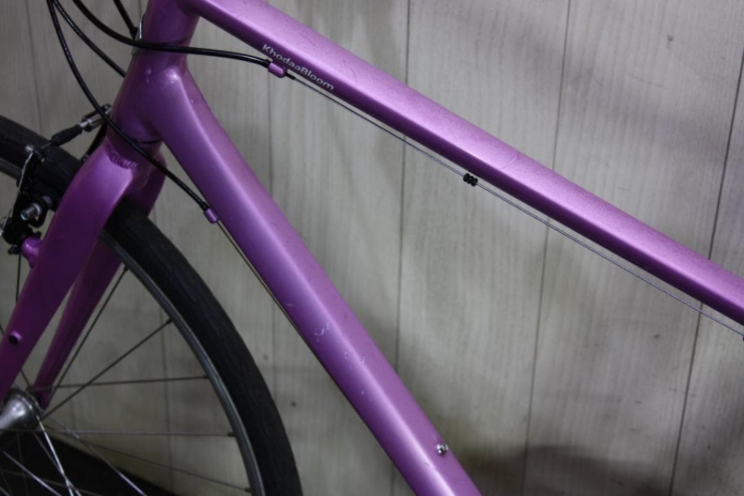 コーダーブルームkhodaabloom rail 700C 24速 480mm