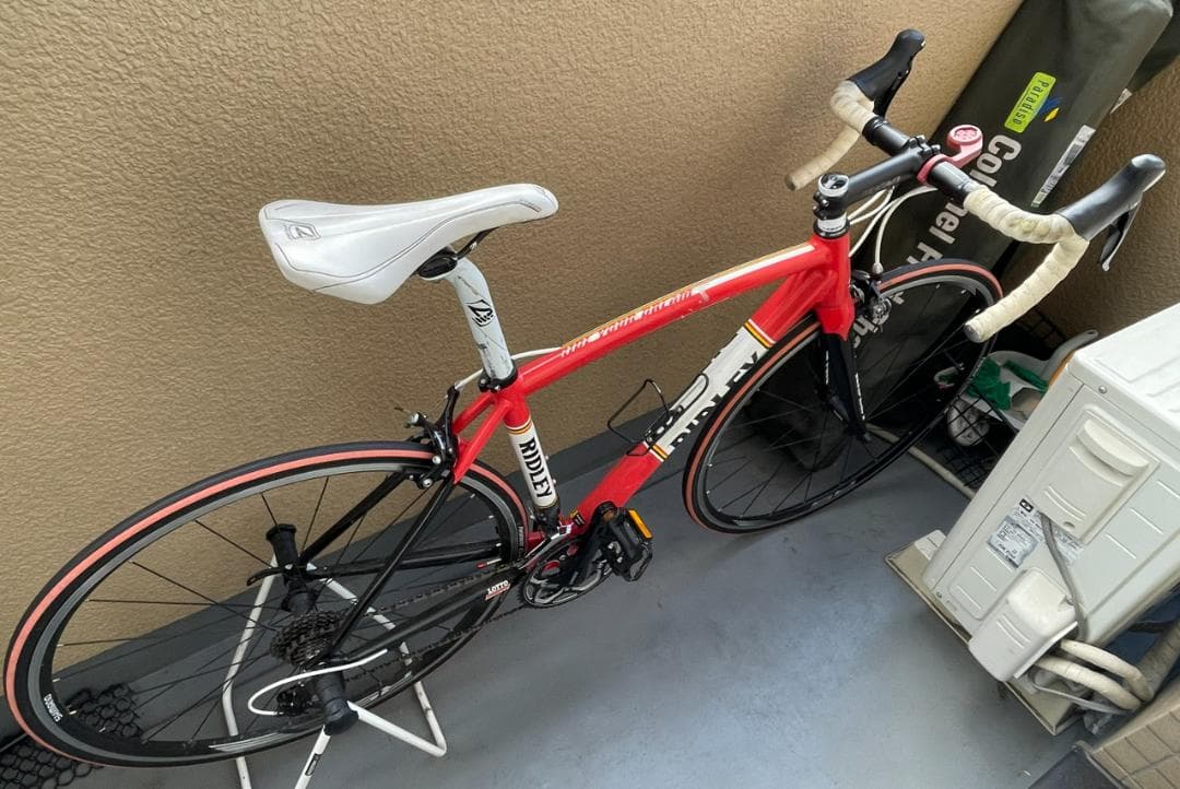 RIDLEY LIZ AL 2016 ロードバイク XXS 105 11速