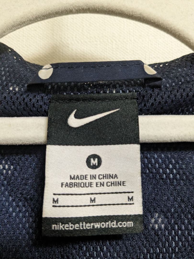 FCRB NIKE ナイロンジャケット　サイズМ