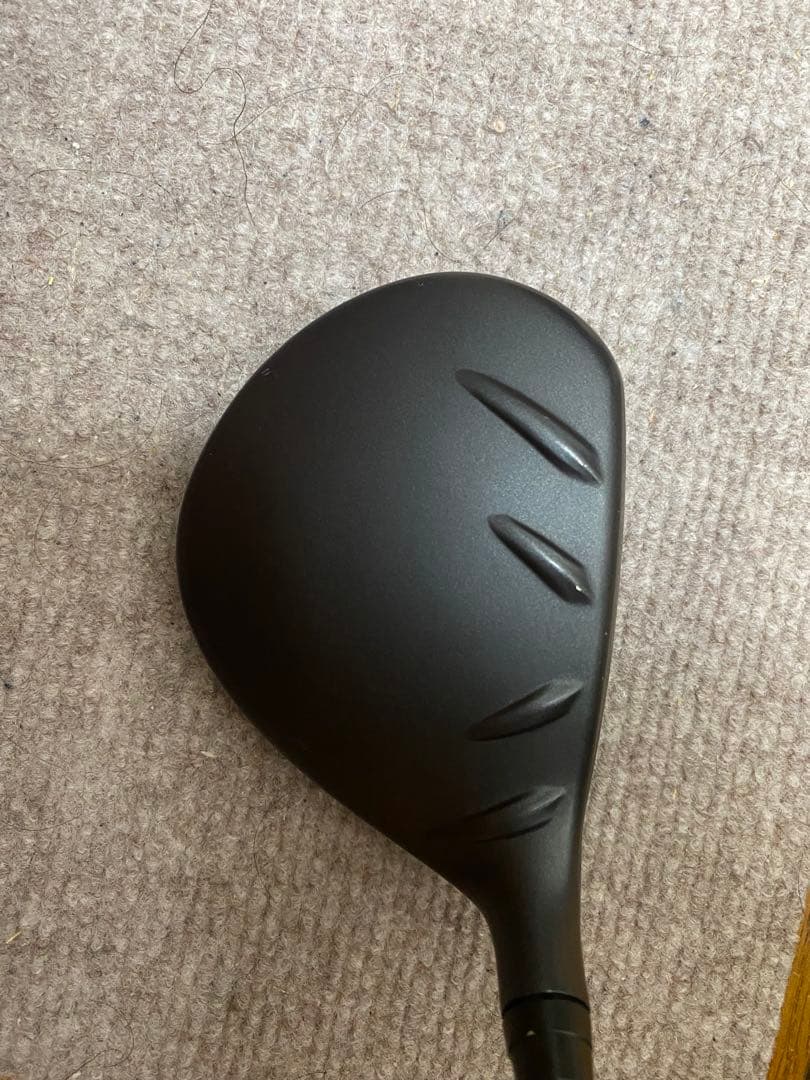 PING G410 フェアウェイウッド 5番 レフティ