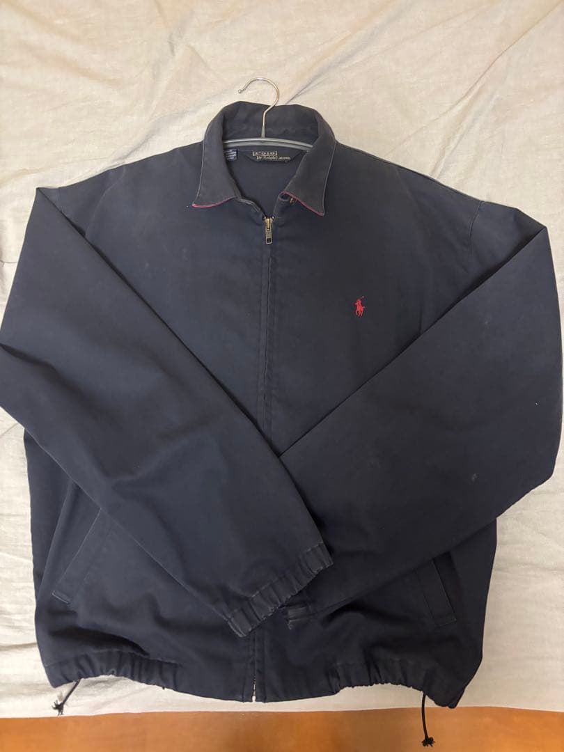 Polo by Ralph Lauren スウィングトップジャケット