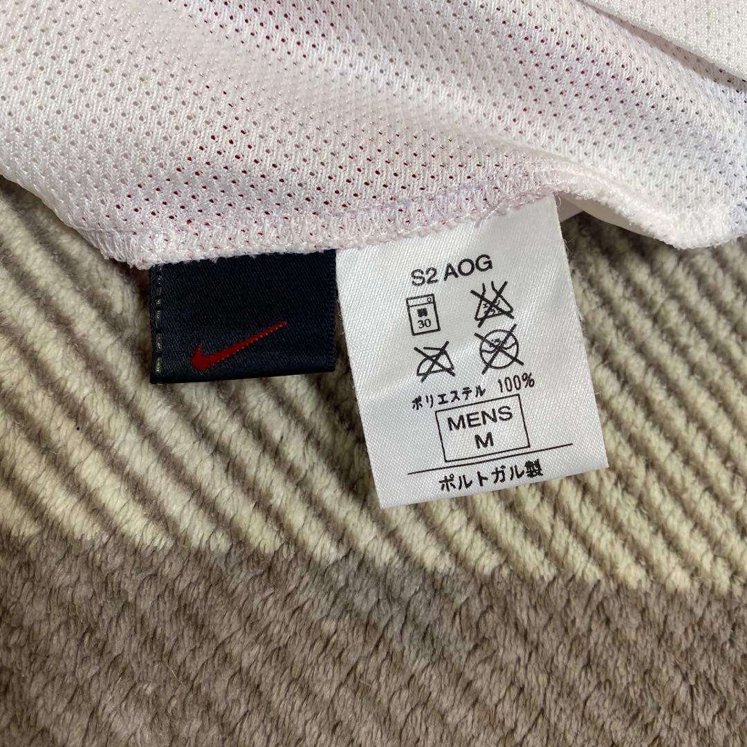 Nike クロアチア代表　2002 ユニフォーム