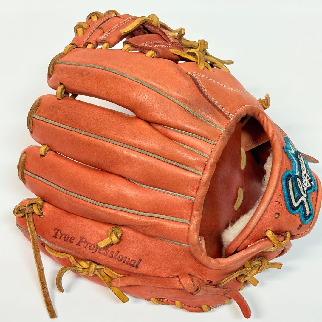 久保田スラッガー 軟式 内野手 グローブ KSN-25PS 星型ラベル