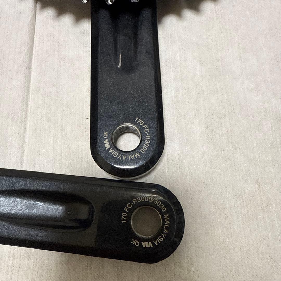 SHIMANO SORA R3000 コンポセット