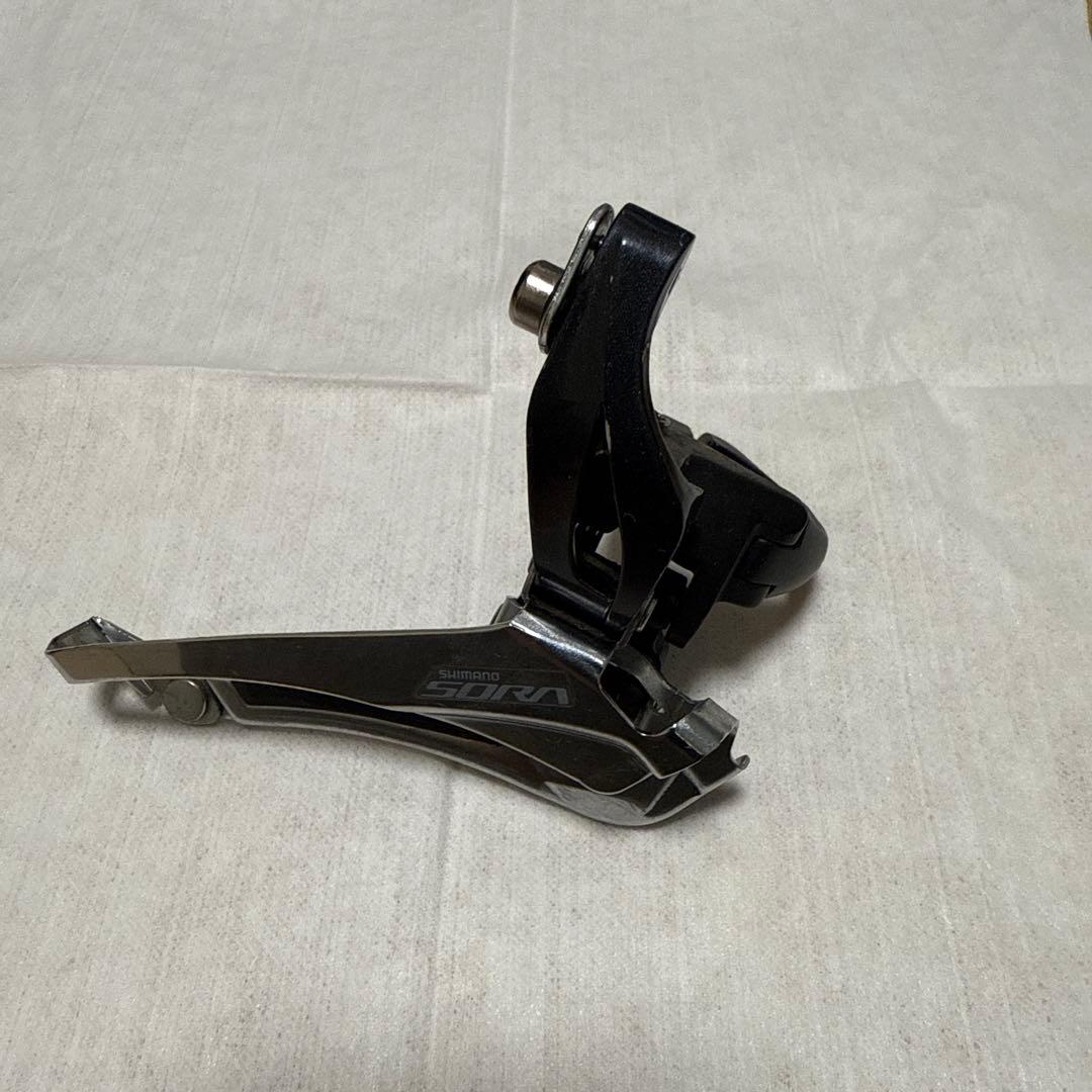 SHIMANO SORA R3000 コンポセット