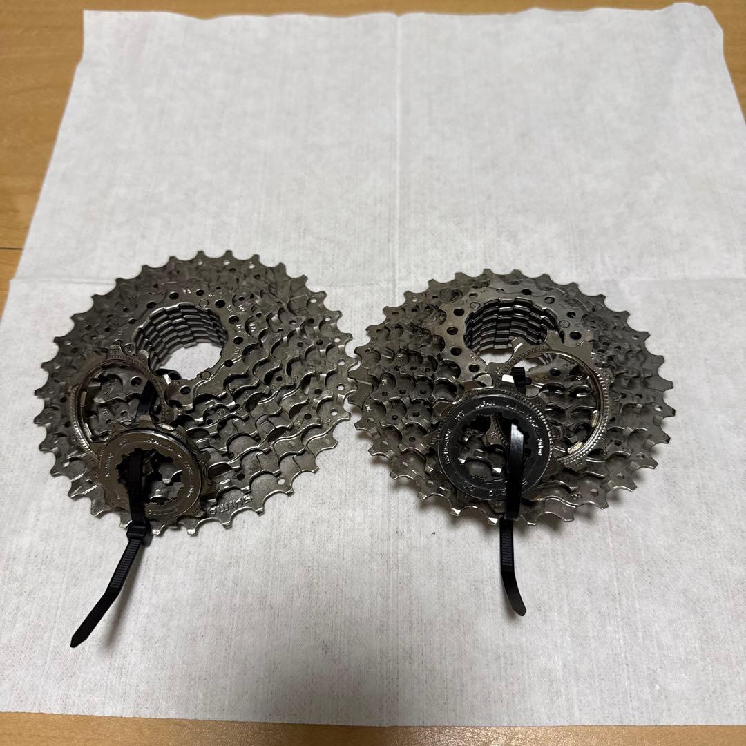 SHIMANO SORA R3000 コンポセット