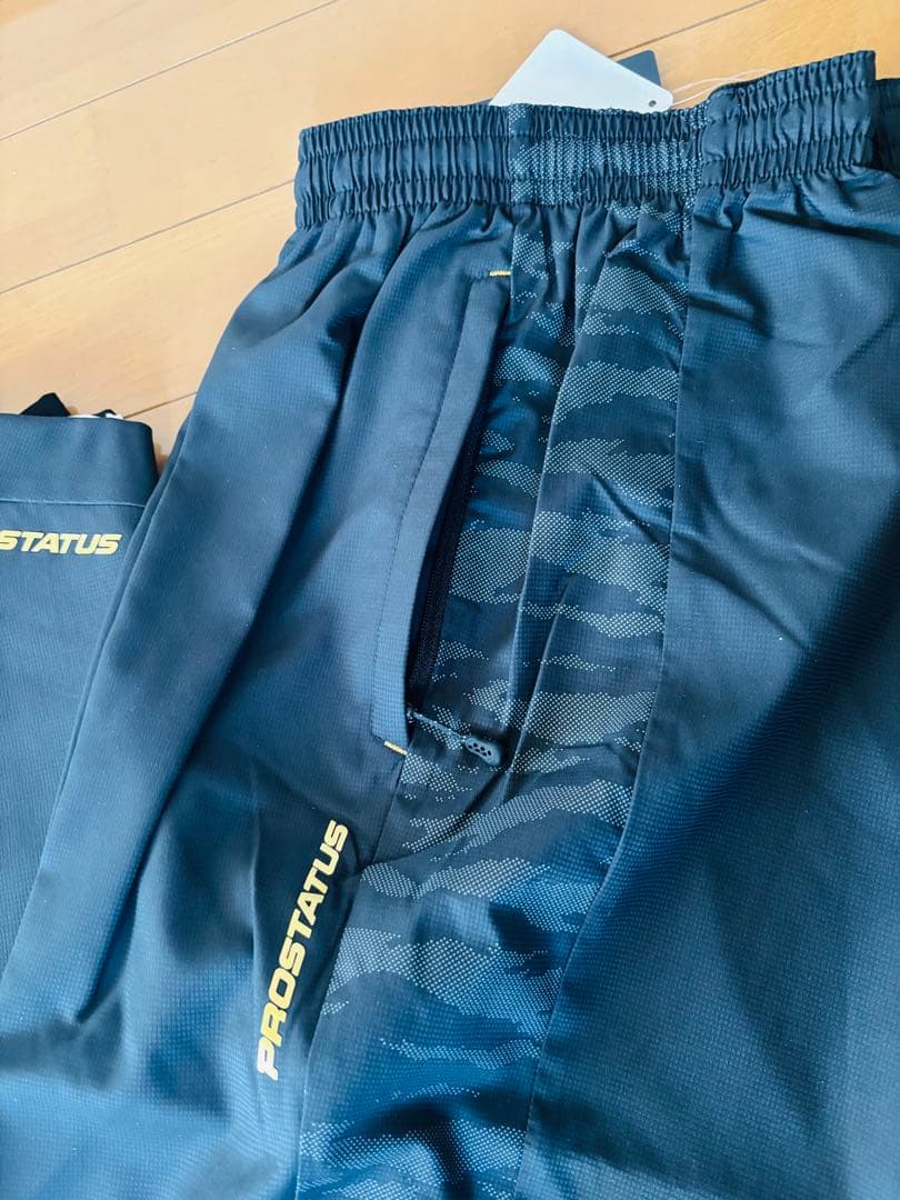 ZETT ゼットウインドピステ　上下セットアップ　プロステイタス