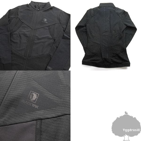 韓国発★新品 BLACK YAK ブラックヤク スポーツウェア トップス M