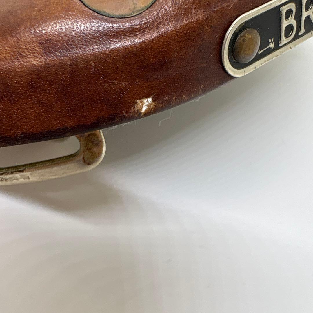 BROOKS B17 スペシャル 英国製 ハンドメイド