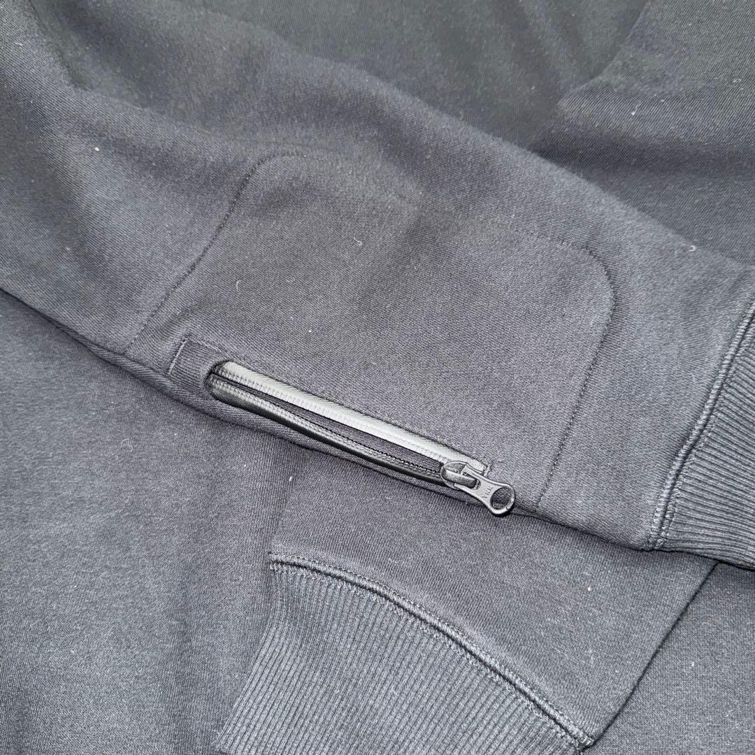 値下げ 25-26 HOWL DWR ZIP フーディー Mサイズ(US)