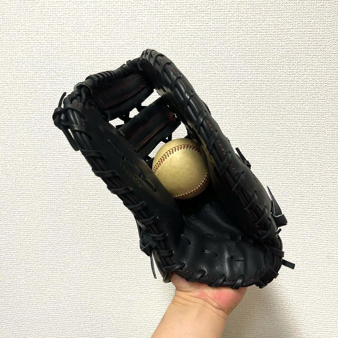 567 アディダス 型抜群 極美品 即戦力 硬式 ファーストミット