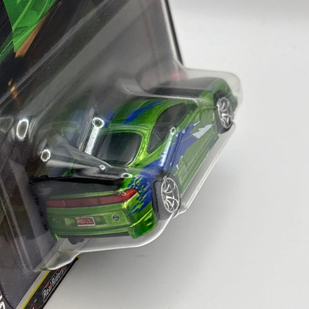 ホットウィール ワイルドスピード 三菱エクリプス Eclipse チェイス