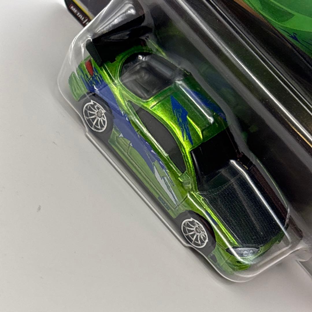ホットウィール ワイルドスピード 三菱エクリプス Eclipse チェイス