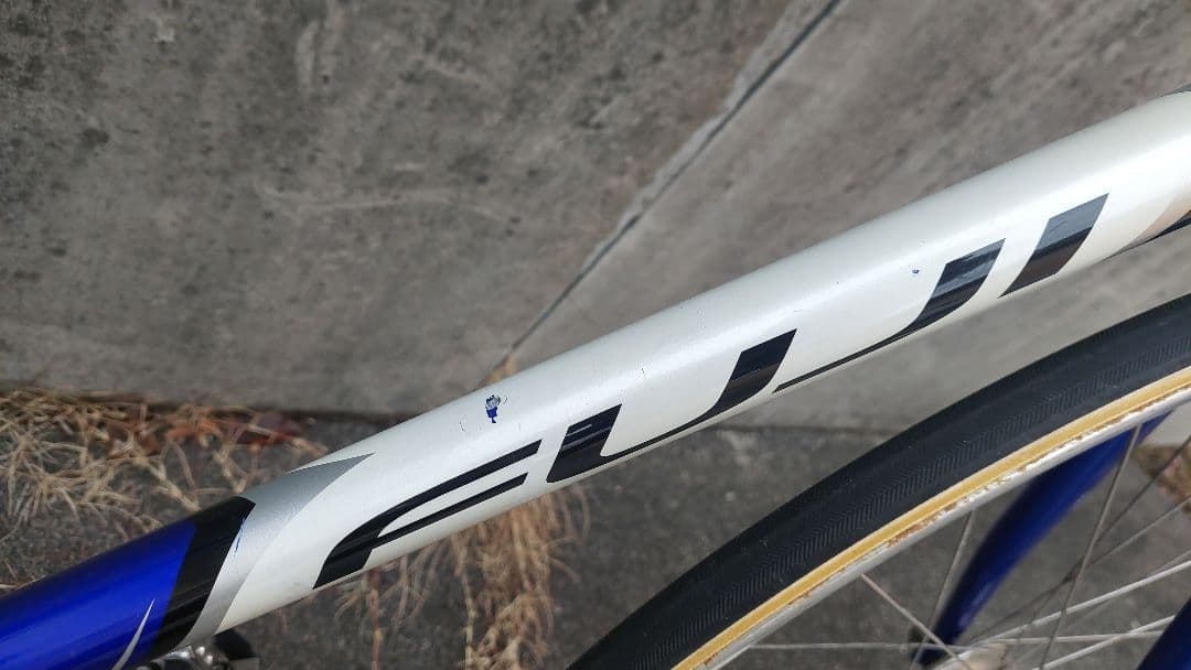 FUJI TRACK ピストバイク クロモリフレーム 自転車本体 車体