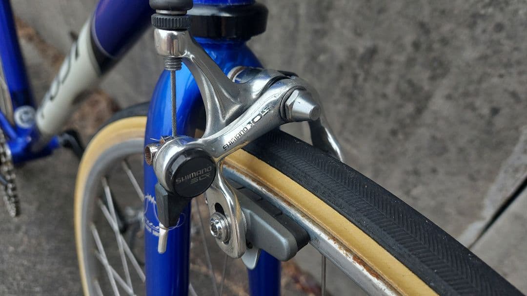 FUJI TRACK ピストバイク クロモリフレーム 自転車本体 車体