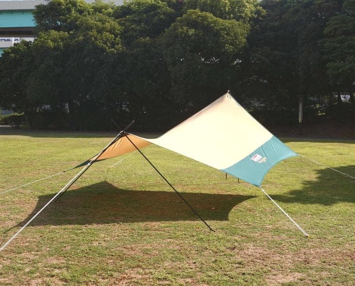 【美品】Coleman XP HEXA TARP S ヘキサタープS