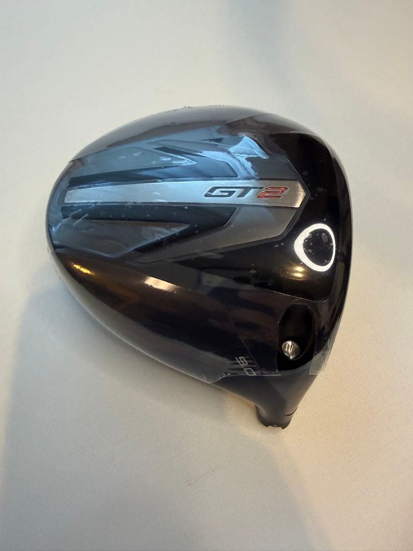 タイトリスト　GT2 9度 ドライバーヘッド　新品 未使用