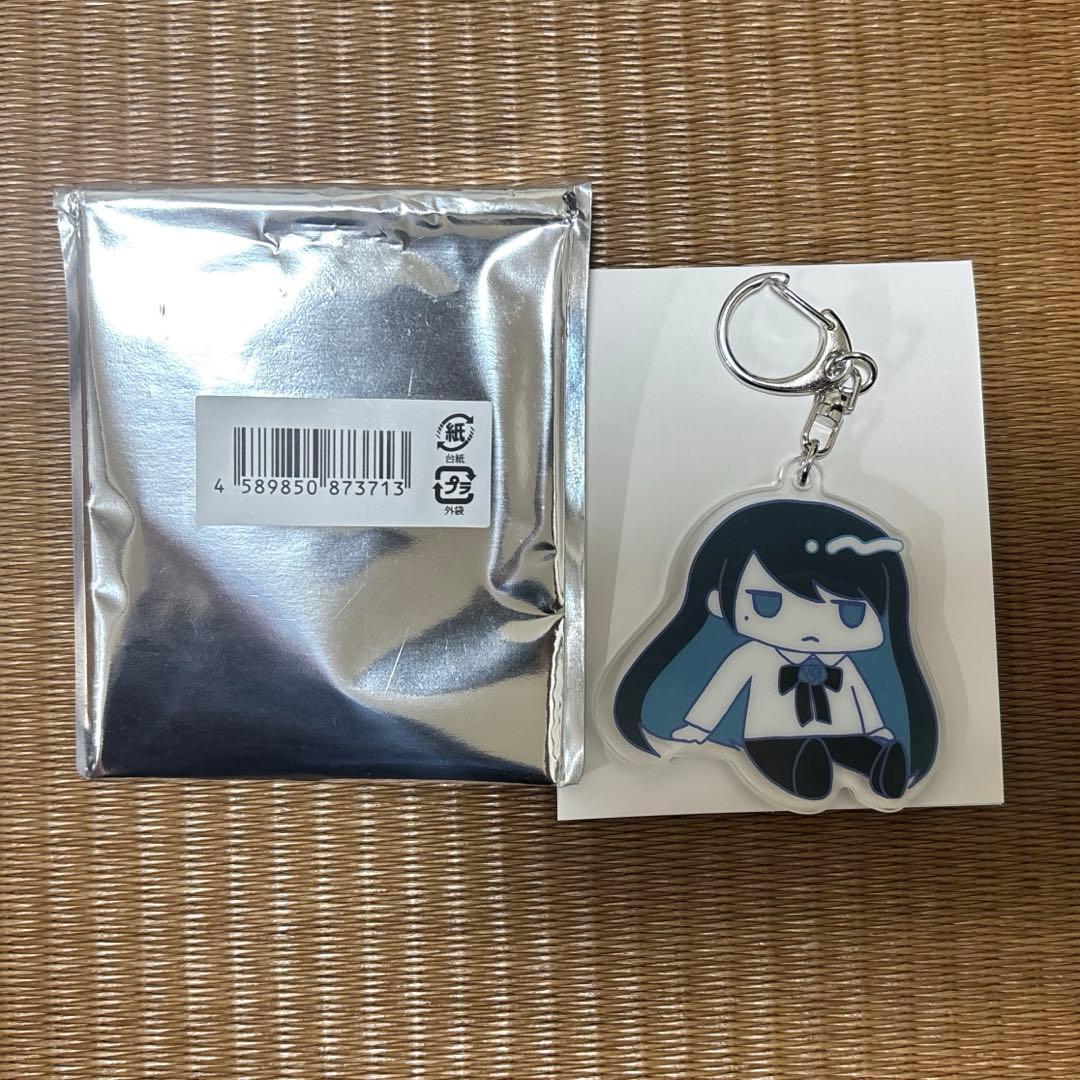 Ado よだか物販　活発婉麗！アクリルキーホルダー（シークレット）