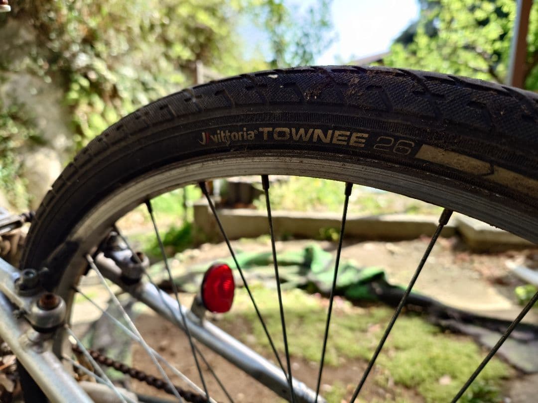 折りたたみ式 マウンテンバイク MTB UGO 片山右京モデル