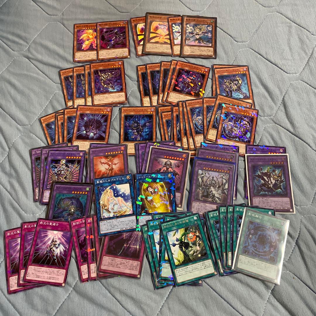 遊戯王　デッキ　引退　まとめ売り