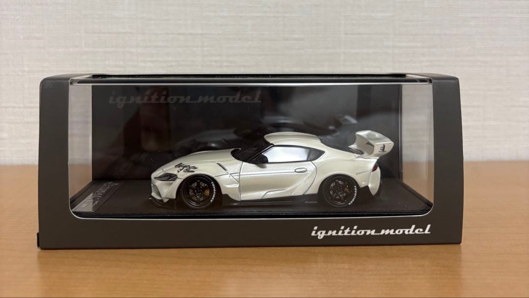 ミニカー ignition model IG2144