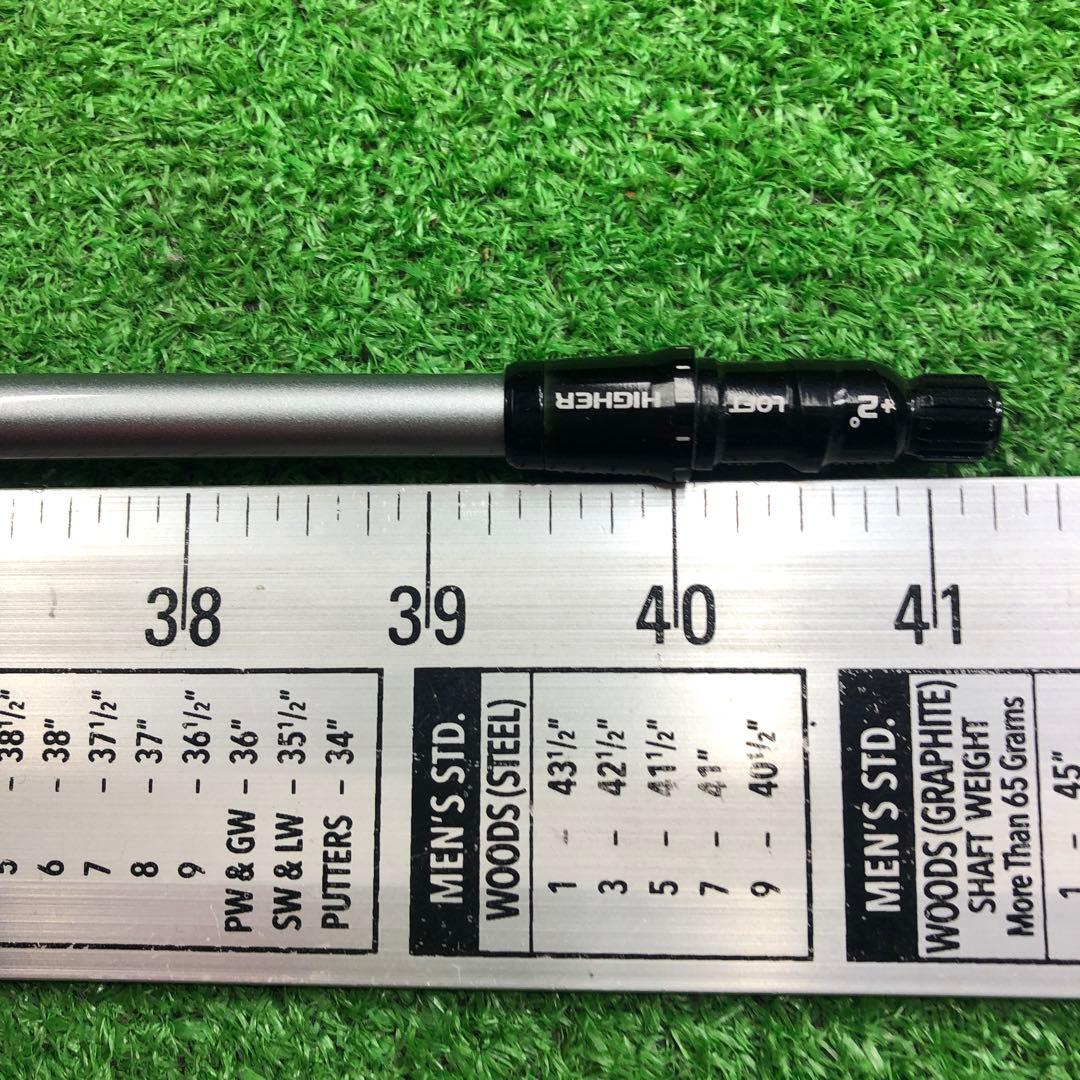 Gsh-830 TourAD シャフト単品 flexS UB-6 サンプル品